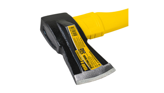 Брадва тип "клин" с дръжка от фибростъкло 1500g TMP image