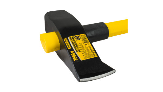 Брадва за цепене с дръжка от фибростъкло 3600g TMP image