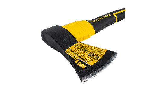 Axe With Fiberglass Handle 500g TMP image