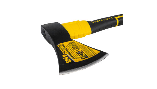 Axe With Fiberglass Handle 600g TMP image