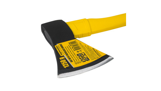 Topor cu maner din fibra de sticla 1250g TMP image