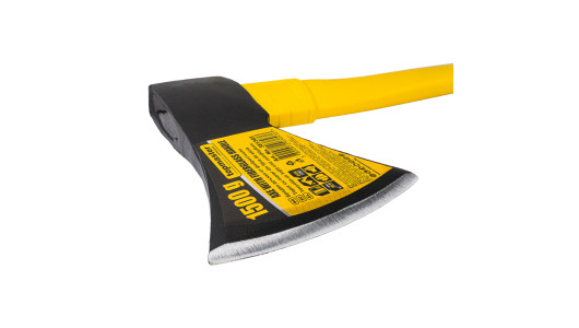 Topor cu maner din fibra de sticla 1500g TMP image