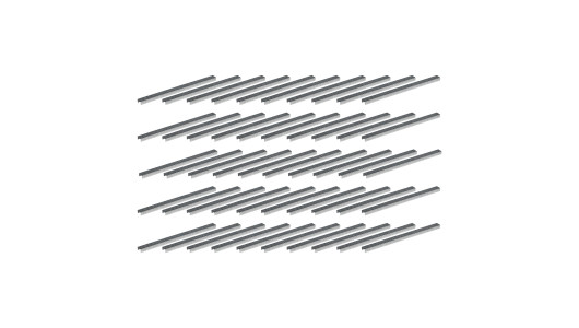 Staples for tape tool 10 000pcs/box TGP image