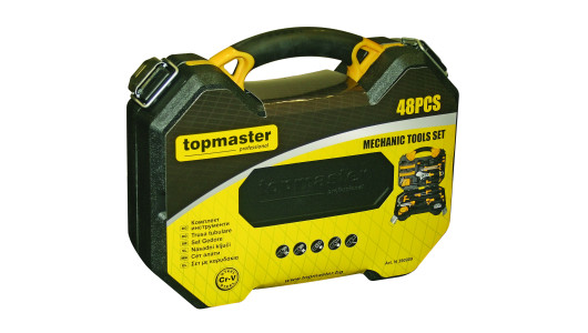 К-кт инструменти 48 части Topmaster Professional image