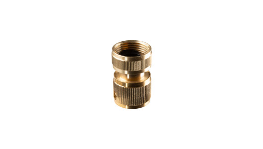 Brass connector 3/4", int.thread TG image