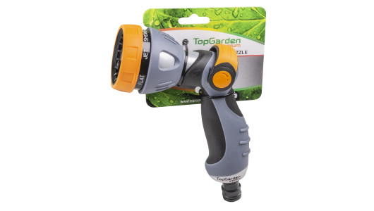 7-function metal spray gun TGP image