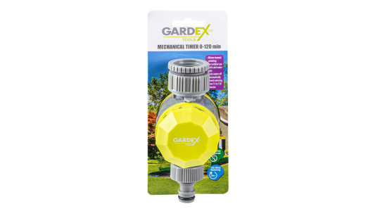 Irrigation timer 0-120 min GX image