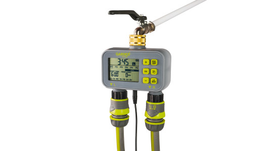 Dual Electronic Irrigation Timer CULTURE GX image