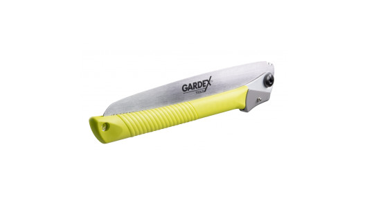 Градински трион FOREST 250 mm сгъваем 3D зъби SK5 GARDEX image