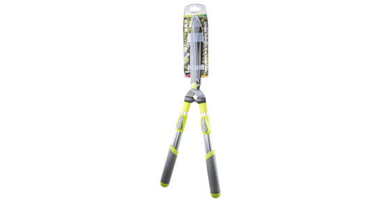 Foarfeca pentru gard viu HS01 cu mânere telescopice GX image