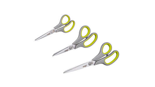 Universal Scissors 18x In A Display Box EASY CUT GX image