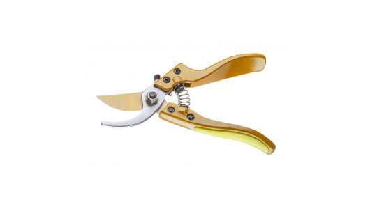 Лозарска ножица EASY CUT 200 mm с алуминиеви дръжки SK5 GARDEX image