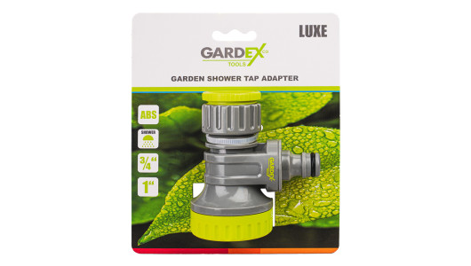 Garden Shower Tap Adapter LUXE GX image