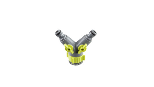 Two way tap adaptor LUXE GX image