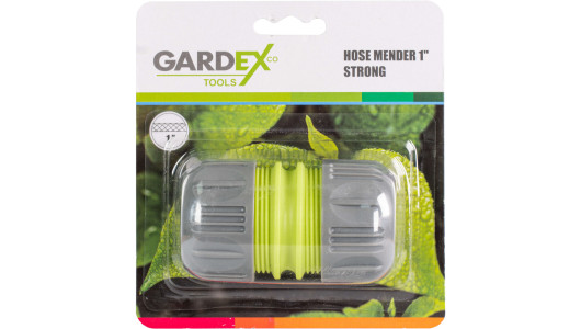 Съединител за маркуч 1" STRONG GARDEX image