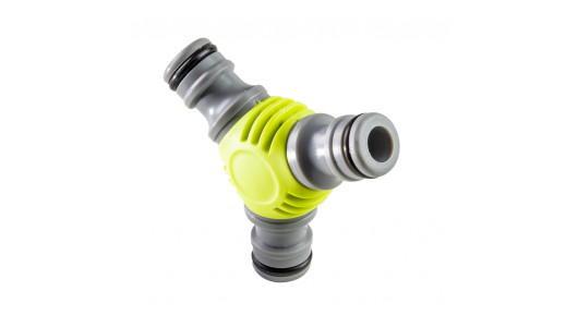 3 Way Hose Coupling LUXE GX image
