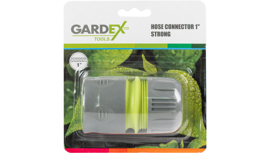 Конектор за маркуч 1" STRONG GARDEX image