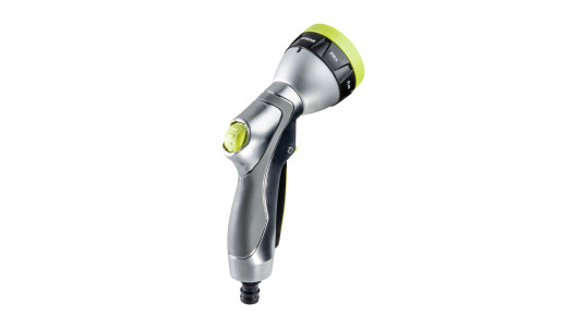 7-pattern aluminium spray gun COMFORT GX image