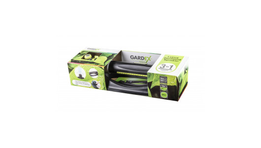 Oscillating sprinkler 3 in 1 with flow control GX image