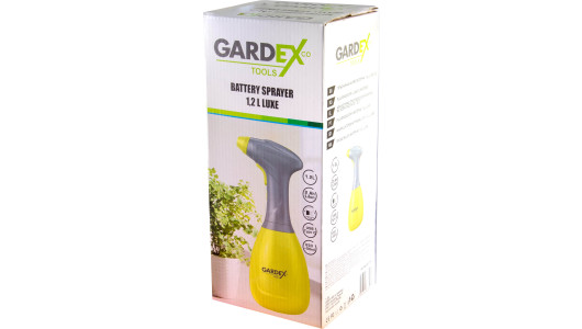 Battery sprayer 1.2L LUXE1 GX image