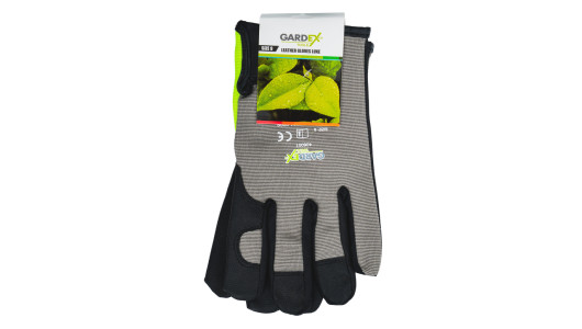 Manusid e gradina piele sintetica si spandex 9 LUXE GX image