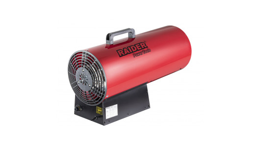 Aeroterma pe gaz 40KW RD-GH40 image