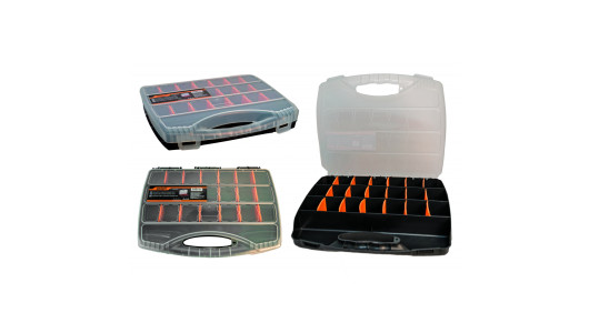 Organizator ABS cu separatoare reglabile, 32cm image