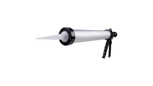 Pistol tub aluminiu pt mastic siliconic 15"/375mm image