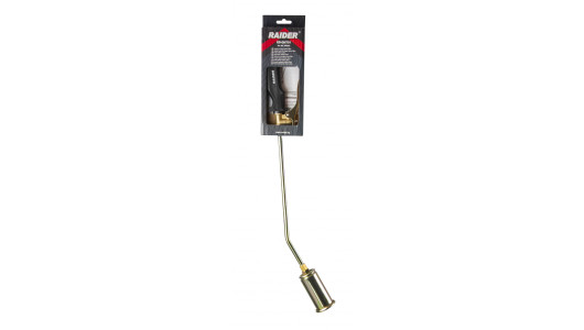 Горелка със спусък &oslash;40mm L30cm RAIDER RD-GHT01 image