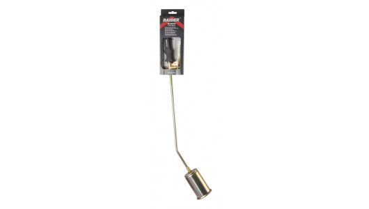 Горелка със спусък &oslash;60mm L40cm RAIDER RD-GHT03 image