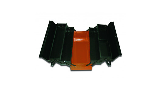 Metall tools case 17" GD image