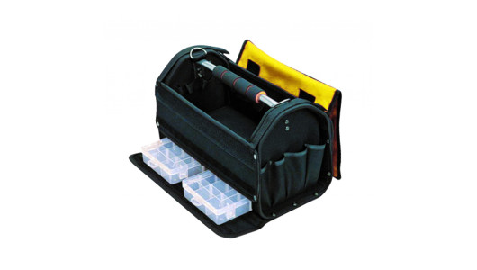 Чанта за инструменти с органайзери 14 джоба 16.5&ldquo; Topmaster Professional image