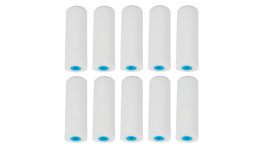 High density foam mini roller 100X35mm 10pcs set TS image
