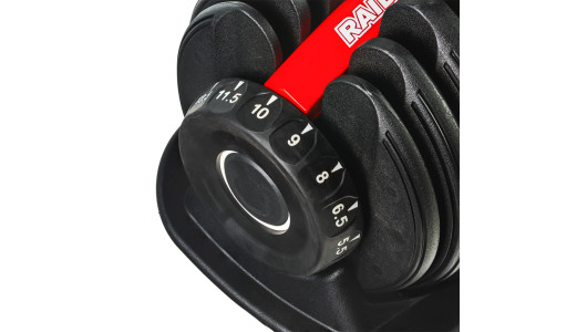Set gantere reglabile 12 kg GYM RAIDER image