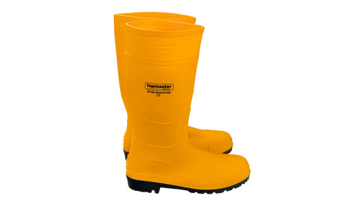 PVC S5 Safety Boots, Size 45 TMP image
