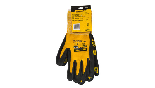 Ръкавици за механична работа PG11 GRIP Topmaster Professional image