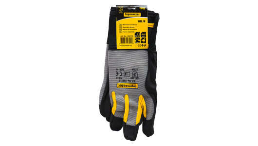Assembly gloves PG12, размер 10 TMP image