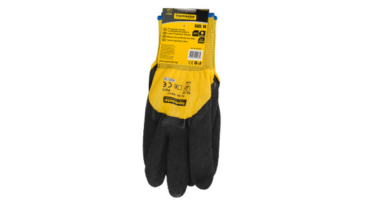 Latex Protective Gloves ARMOR GRIP PG13 TMP image