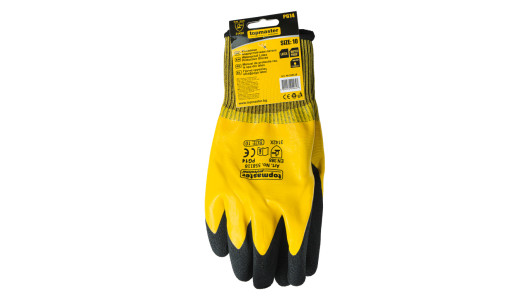 Waterproof Latex Protective Gloves AQUA GRIP PG14 TMP image