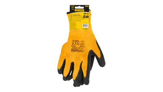 Manusi de protectie din latex GRIP PRO PG15 TMP image
