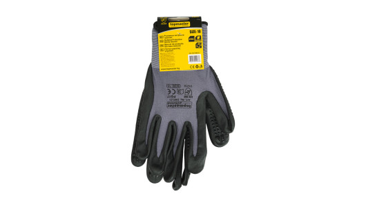Ръкавици нитрилни грапави ULTRA GRIP PG17 TMP image