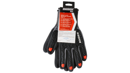 Impact & Cut resistant Gloves&nbsp;Size 10 RDP image