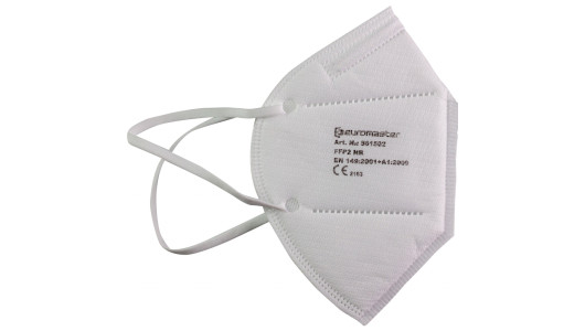 Protective filtration mask FFP2 EM image