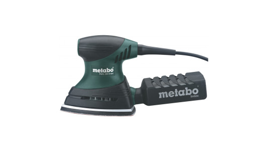 Multisrinder 200W 100x147mm METABO FMS 200 Intec image