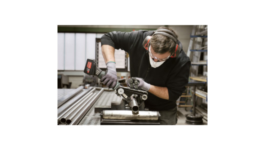 RB 18 LTX 60 Cordless pipe belt sand image