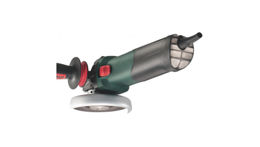 Ъглошлайф 125mm 1700W рег. обороти METABO WEV 17-125 QUICK image