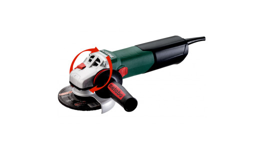 WEA 17-125 Quick * Angle grinder image