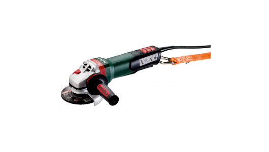 Polizor unghiular 125mm 1700W METABO WEPBA 17-125 Quick DS image