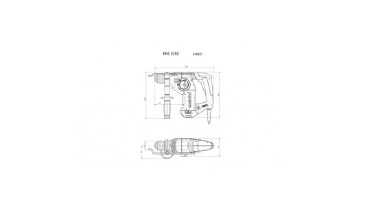 KHE 3250 Combination Hammer image