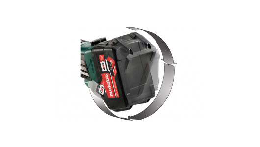 GA 18 LTX G Cordless die grinder image